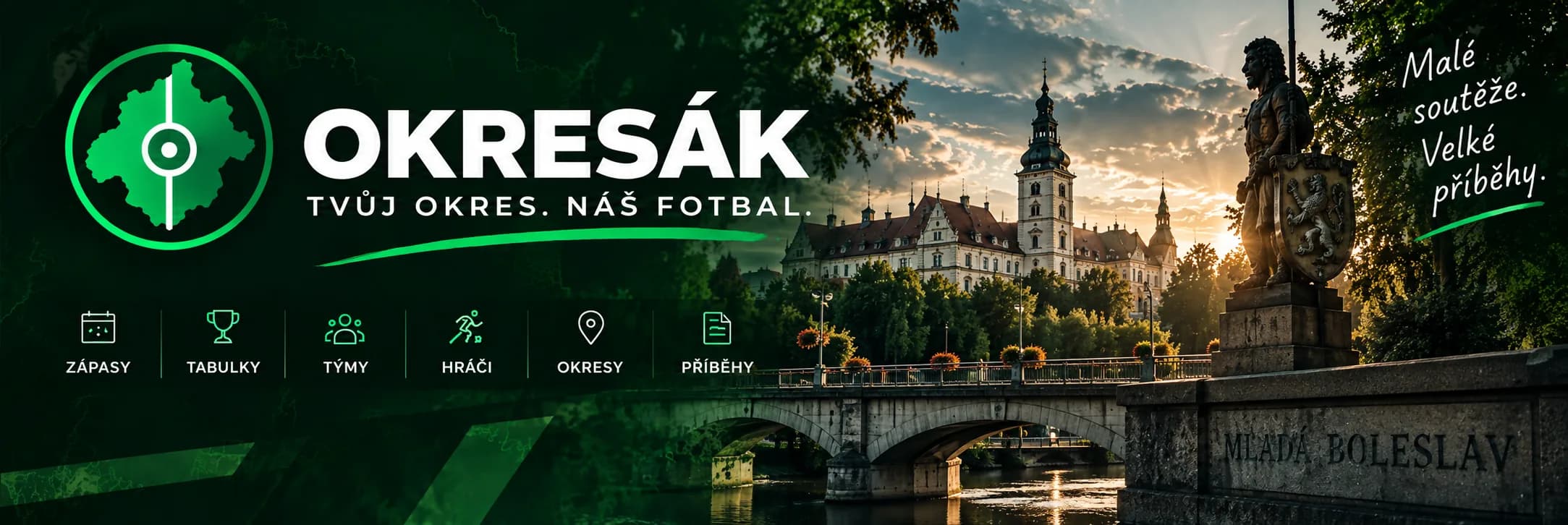Okresák — okres Mladá Boleslav