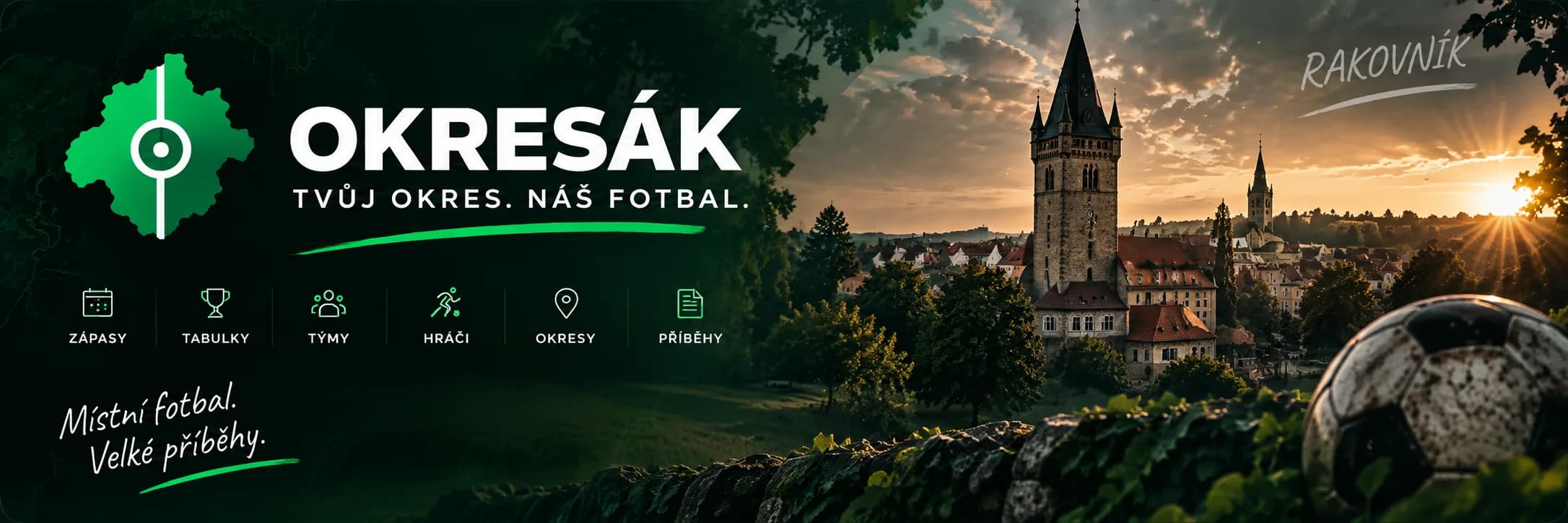 Okresák — okres Rakovník
